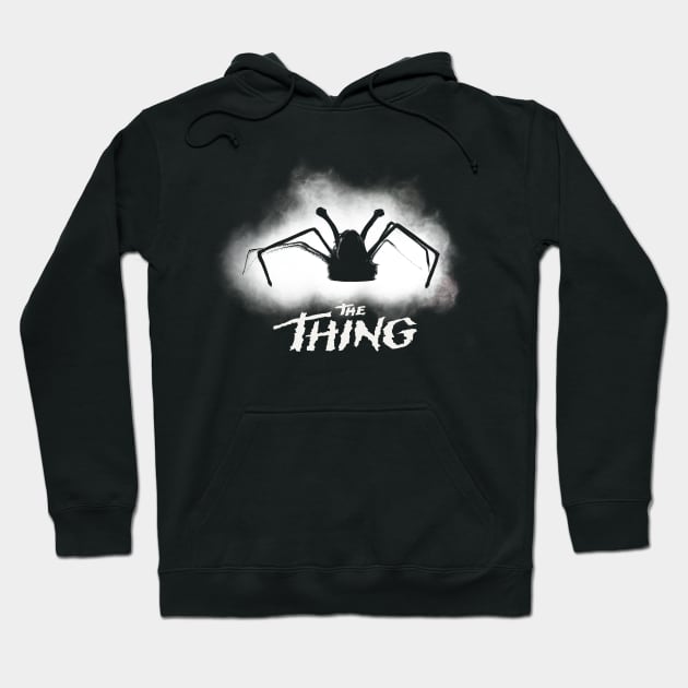 The Thing Hoodie by @johnnehill